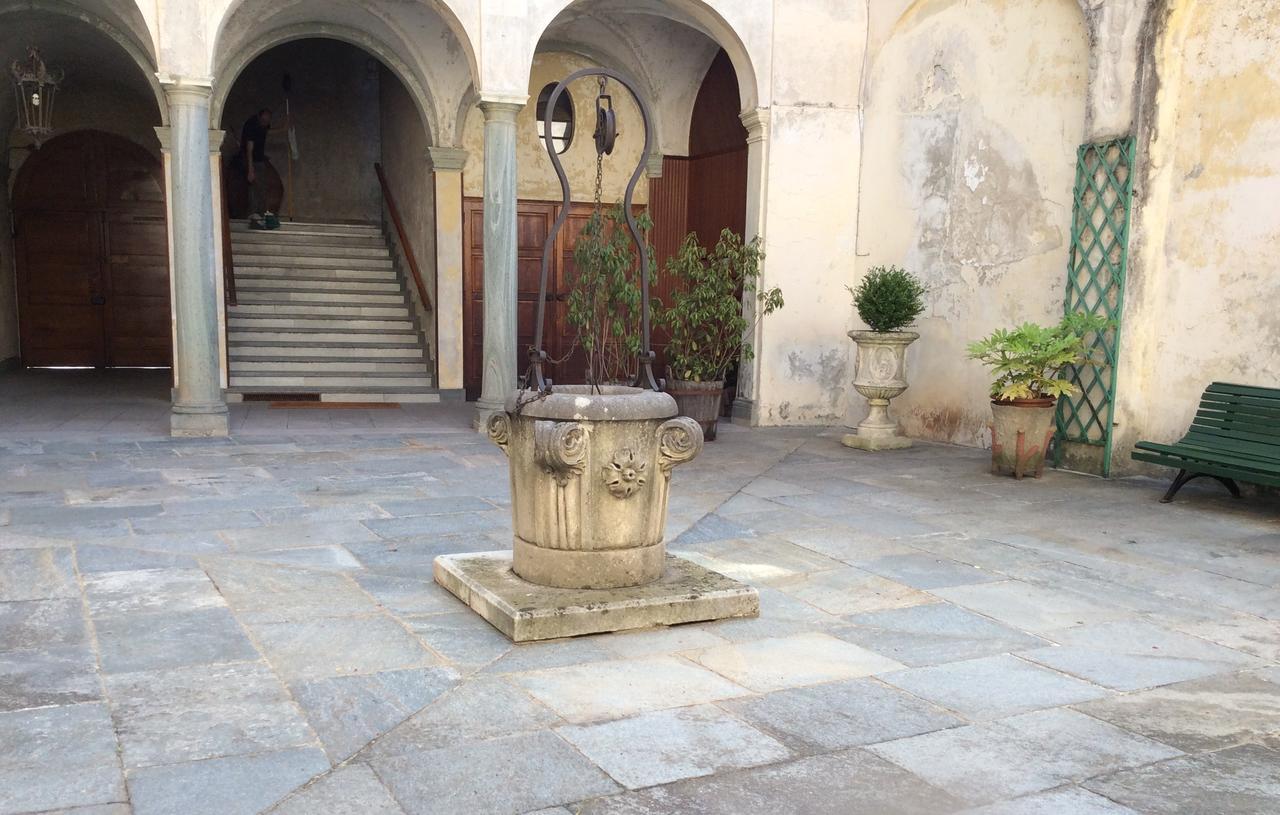 B&B Chiara Biella Exterior photo